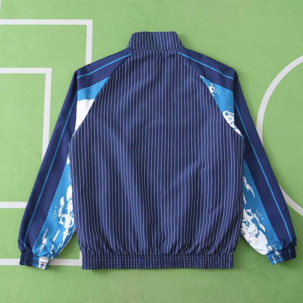 2425 S.S. Lazio Wear on both sides windbreaker - Imagem 19
