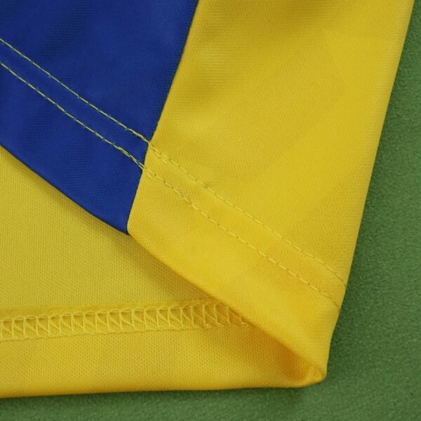 2526 season UD Las Palmas home Fan version - Imagem 11
