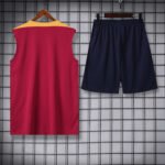 2425 FC Barcelona / Barça Training clothes suit vest Fan version - Image 2