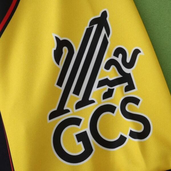 2526 Season Rayo Vallecano de Madrid S. A. D Third Fan version - Image 8