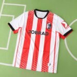 2526 season SC Freiburg home Fan version