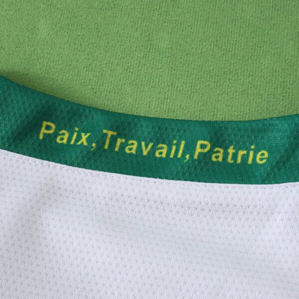 2526 season Cameroon third Fan version - Imagem 11