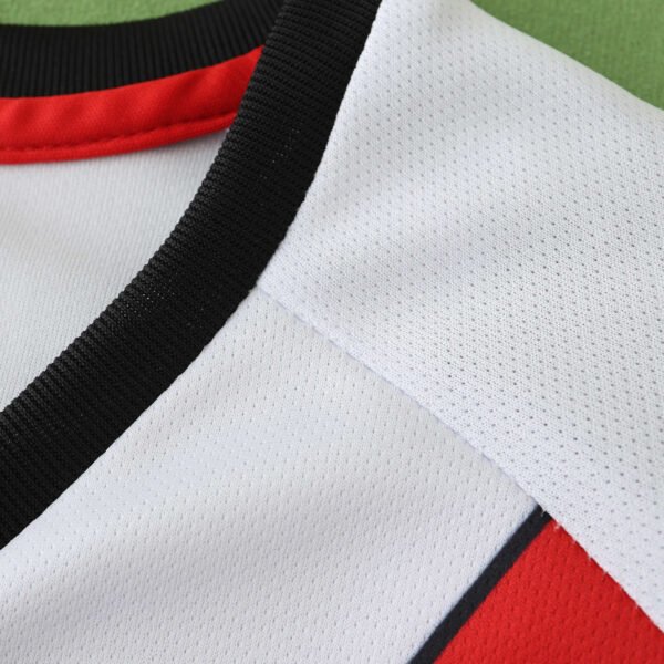 2425 season Rayo Vallecano home Fan version - Imagem 4