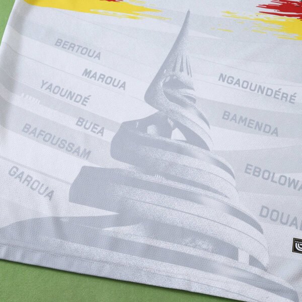 2526 season Cameroon third Fan version - Imagem 8