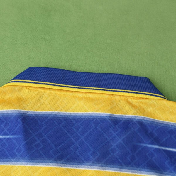 9899 season Parma Calcio 1913 home retro Fan version - immagine 12