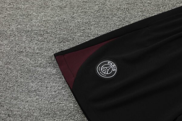 2425 Paris Saint-Germain F.C. Training clothes suit Short sleeve Fan version - Imagem 4