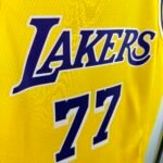 NBA L.A. Lakers 77#DONCIC Luka Dončić - immagine 6