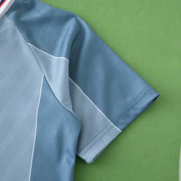 1996 England away retro Kids kit - Imagem 5