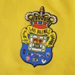 2526 season UD Las Palmas home Fan version - Afbeelding 3