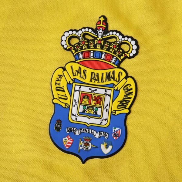 2526 season UD Las Palmas home Fan version - Afbeelding 3