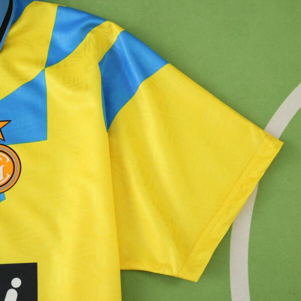 9294 season F.C. Internazionale Milano third retro Fan version - Afbeelding 4