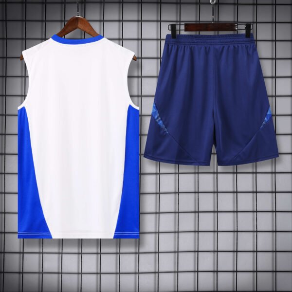 2425 Italy Training clothes suit vest Fan version - Imagem 10
