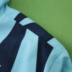 1992 England Wear on both sides windbreaker - Imagen 4
