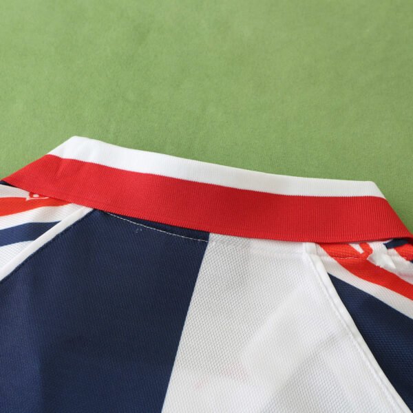 9798 season Athletic Club BILBAO away retro Fan version - Imagem 12