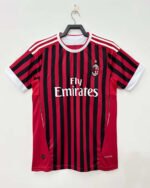 1112 season AC Milan Home retro Fan version