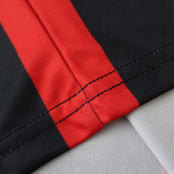 9091 season A.C. Milan home retro Fan version - Imagem 9