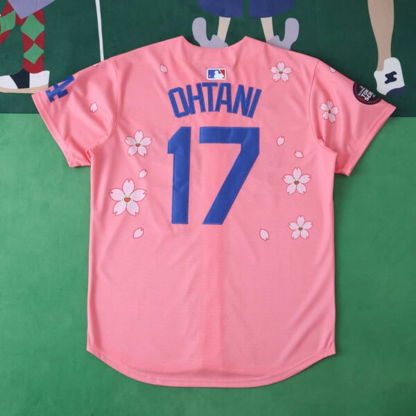 2025 MLB LosAngelesDodgers 17#OHTANI - Afbeelding 20