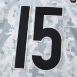 2024 NFL Matt Eberflus Tribute Version 15#ODUNZE - Imagem 7