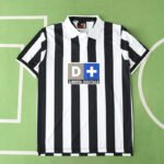 9899 season Juventus F.C. home retro Fan version