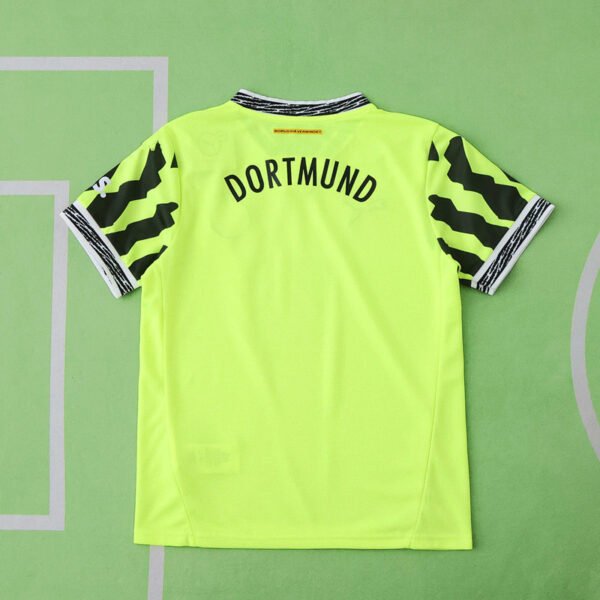⁦2425 season Borussia Dortmund Concept version Kids kit⁩ - الصورة ⁦3⁩