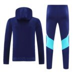 2526 season CR Flamengo Training suit hooded set - Billede 2