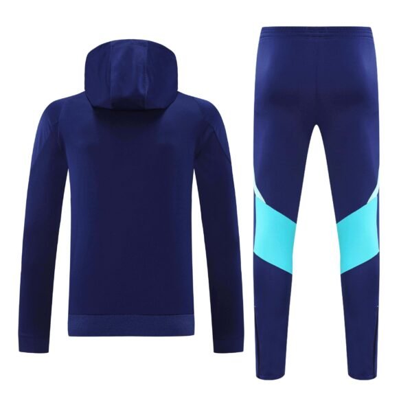 2526 season CR Flamengo Training suit hooded set - Billede 2