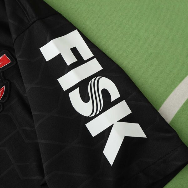 2008 season Corinthians Paulista away retro Fan version - immagine 6