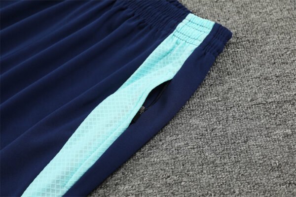 2425 Arsenal F.C. navy blue Training suit set Player version - Image 3