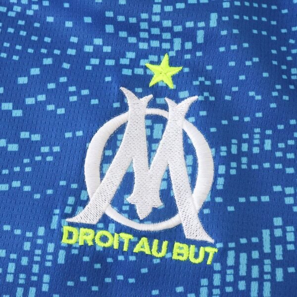 2526 season Olympique de Marseille Third Fans version – Image 4