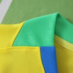 2526 season Brazil home Women's Shirt - Afbeelding 2