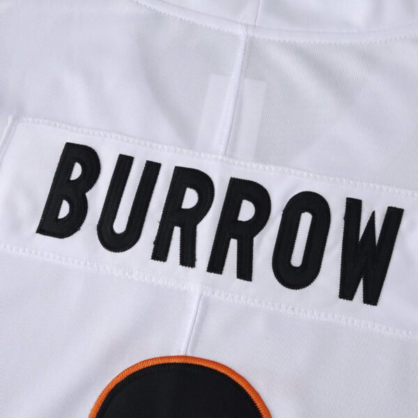 2025 NFL Cincinnati Bengals Version 9#BURROW - Imagem 12