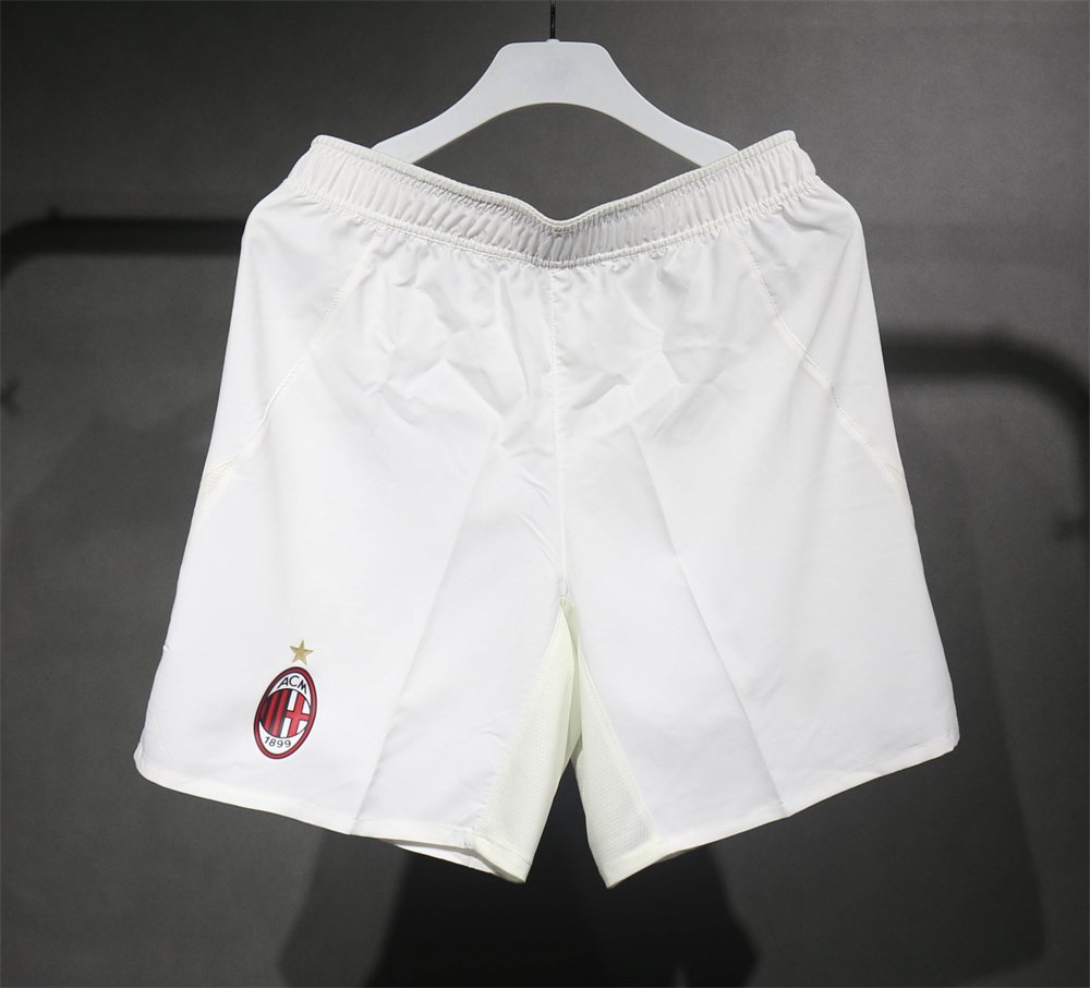 6053536046-1 2425 season A.C. Milan home Player version short - Image 1