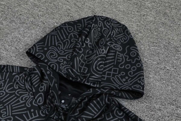 ⁦2526 season Club América Training suit hooded set⁩ - الصورة ⁦11⁩