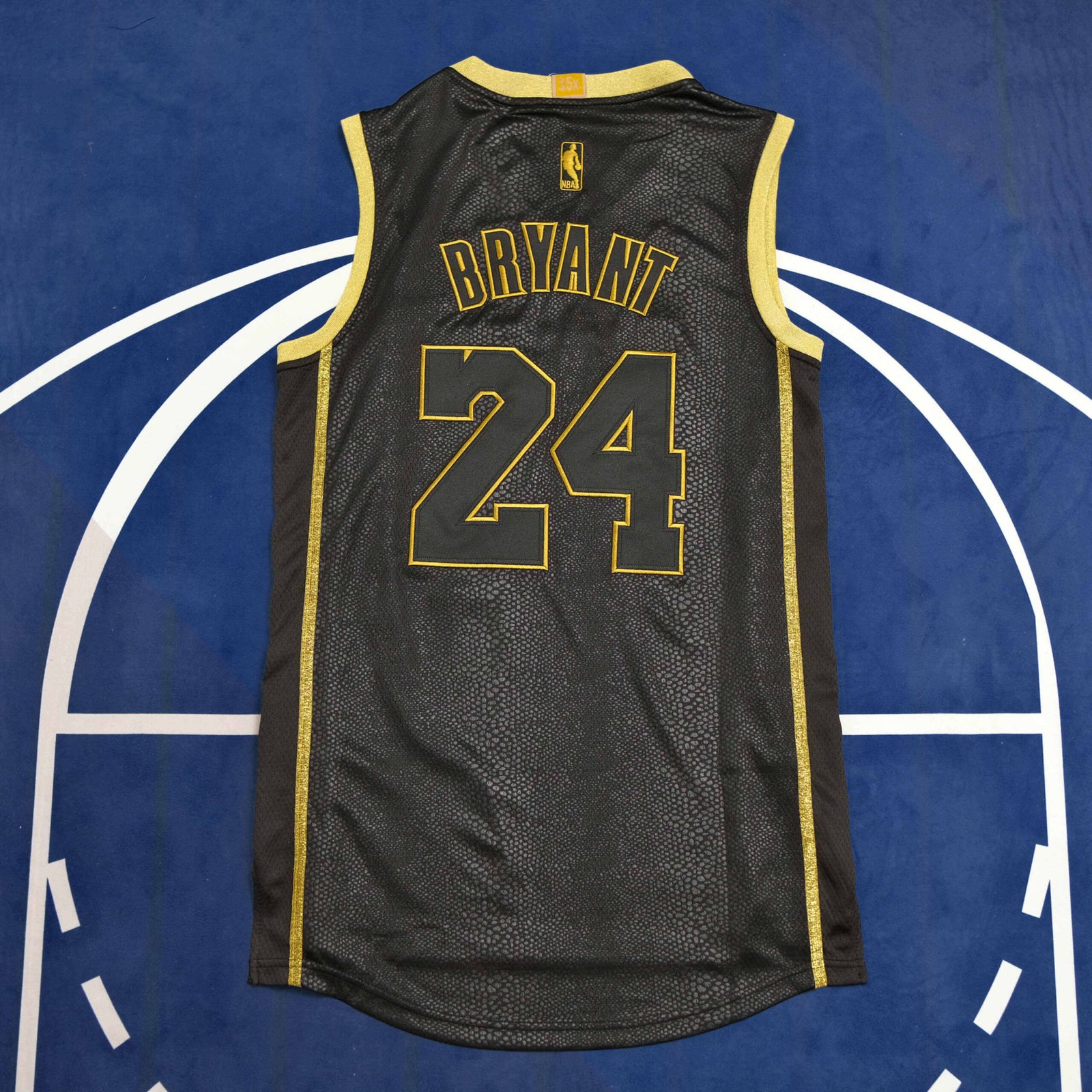 609fd89c6a NBA L.A. Lakers 24#BRYANT - Imagem 1