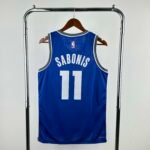 NBA Sacramento Kings 11#SABONIS - immagine 7