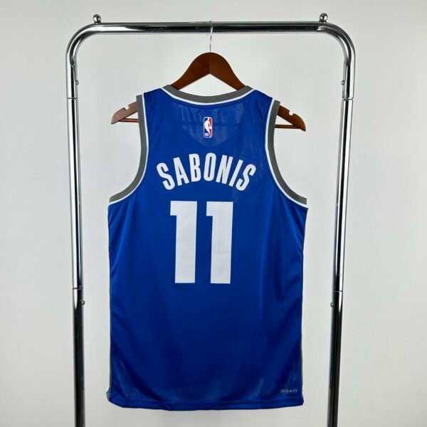 NBA Sacramento Kings 11#SABONIS - immagine 7