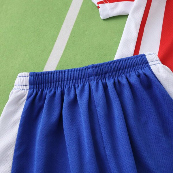 2526 season Atletico Madrid home Kids kit - Image 9