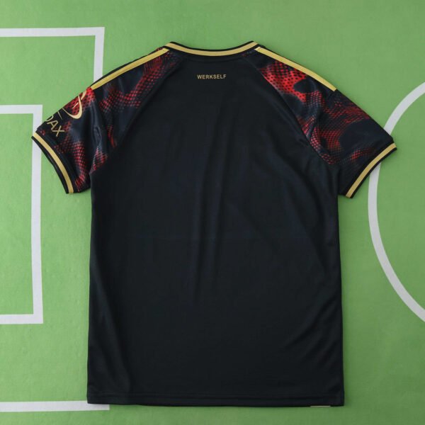2526 season Bayer 04 Leverkusen Concept version Fan version - Imagen 12