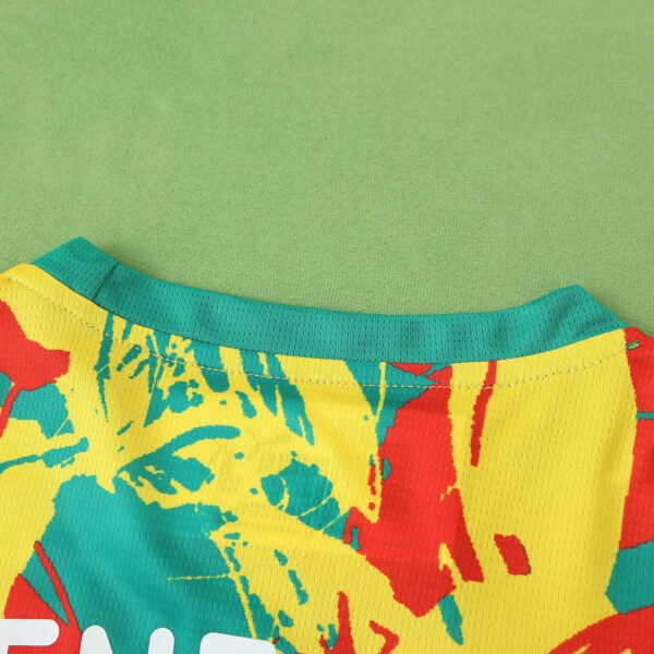 2526 season Senegal Training clothes Fan version - immagine 16