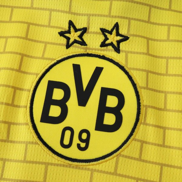 2526 season Borussia Dortmund Concept version Fan version – Image 4