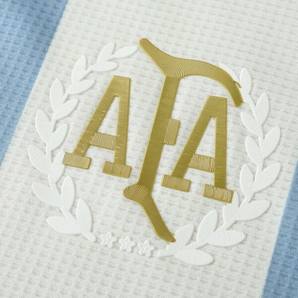 2425 season Argentina 50th anniversary Player version - Imagem 2