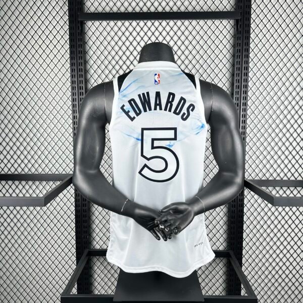 NBA Minnesota Timberwolves 5#EDWARDS - Billede 6
