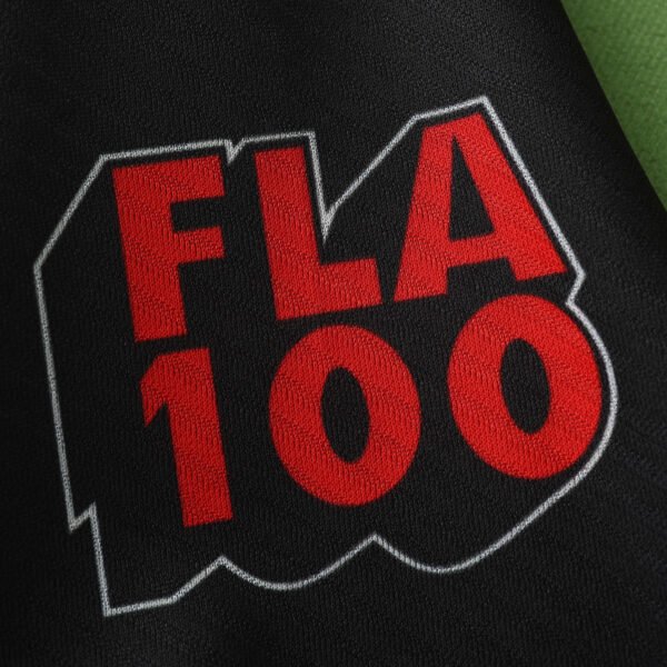 9495 season CR Flamengo Commemorative Edition retro Fan version - Imagen 9