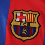 0405 season FC Barcelona / Barça home retro Fan version - Afbeelding 2