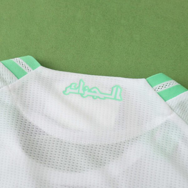 2425 season Algeria home Player version - Imagem 11