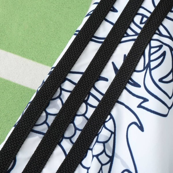 2425 Real Madrid CF Wear on both sides windbreaker - Imagem 8