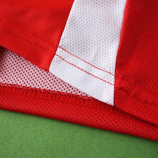 ⁦2526 season Sport Club Internacional home Fan version⁩ - الصورة ⁦6⁩