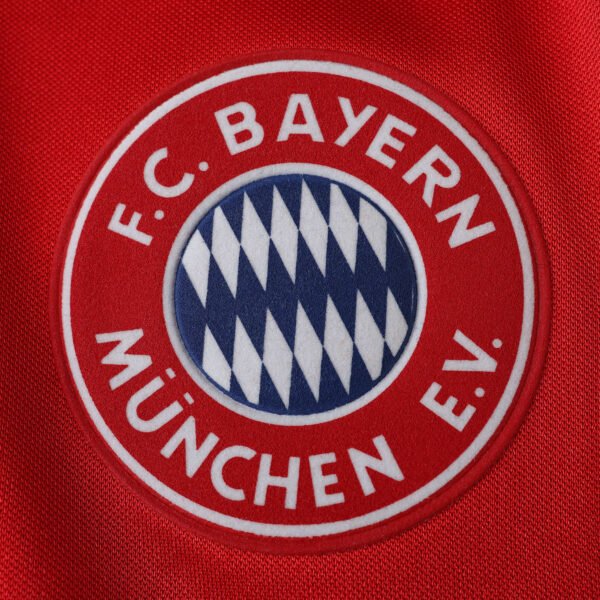 9395 season Fußball-Club Bayern München home retro Fan version - Billede 3