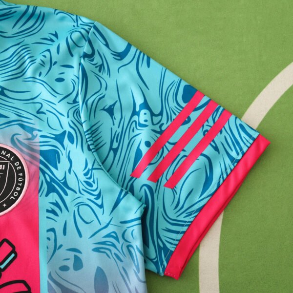 2425 season Inter Miami CF pink Concept Edition Fan version – Bild 3