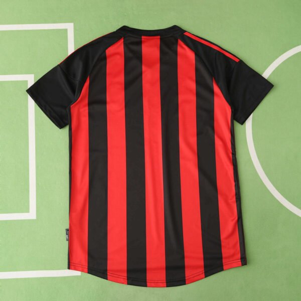0203 season A.C. Milan home retro Fan version - Imagen 12